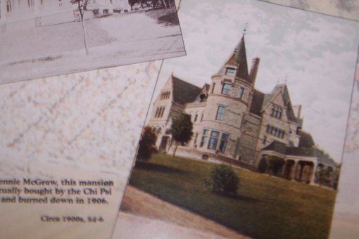 Photo Courtesy of "Greetings from Ithaca"