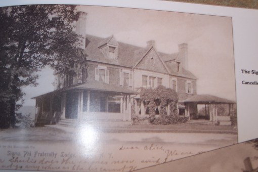 Photo Courtesy of "Greetings from Ithaca"