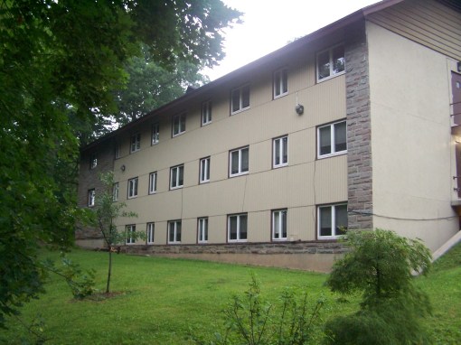 14 South was AOPi's house from about 1992 to 2006. In 2012, it became the home of Phi Sigma Sigma.