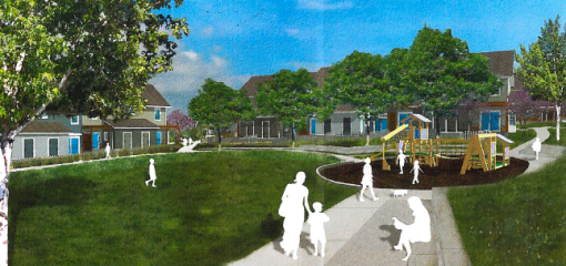 Image property of Greenways at Eastwood Commons